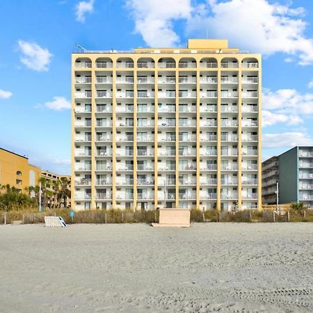 默特尔比奇Oceanfront Efficiency T906公寓 外观 照片
